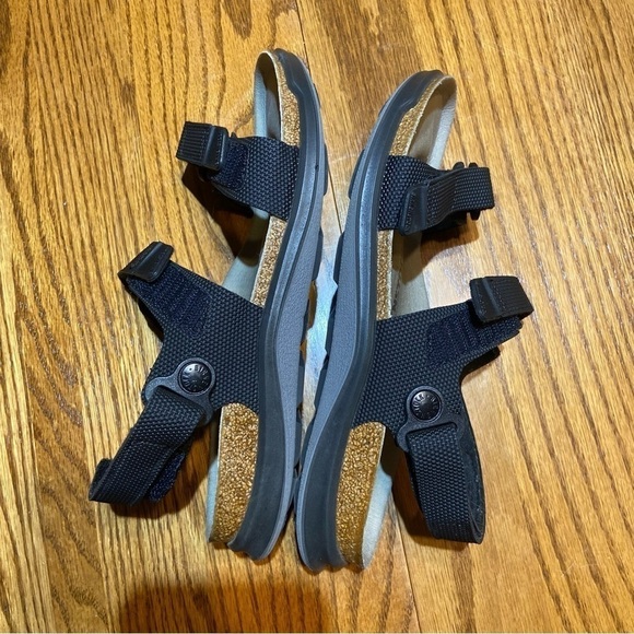 Birkenstock Velcro Sandals Size 38 - Picture 5 of 7